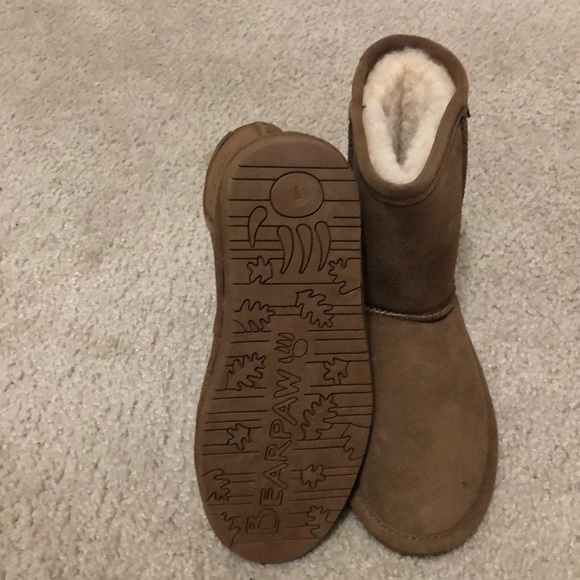 Bearpaw Emma Toddler And Emma Youth - Picture 6 of 8